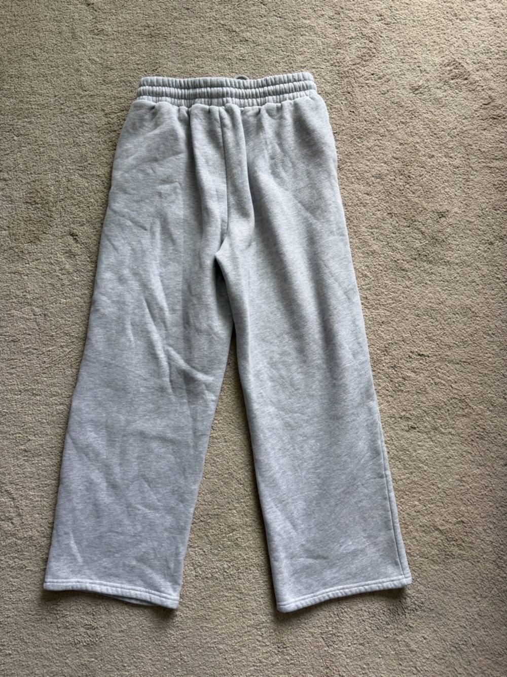 Women’s Wide Leg Sweatpant - Picture 8 of 10